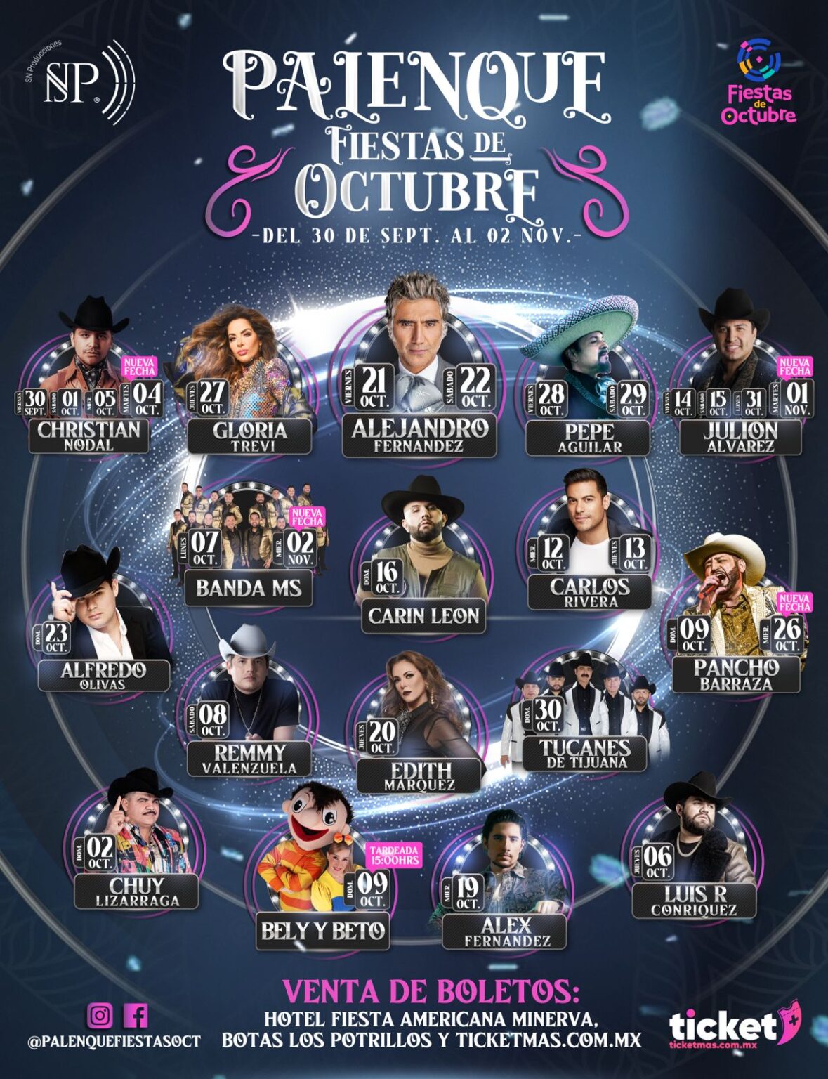 Palenque Feria Querétaro 2022 Feria Querétaro 2022