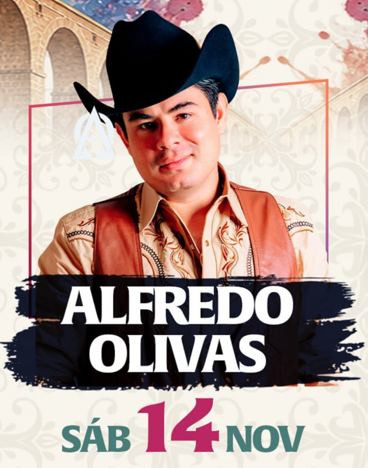 alfredo olivas palenque querétaro 2026