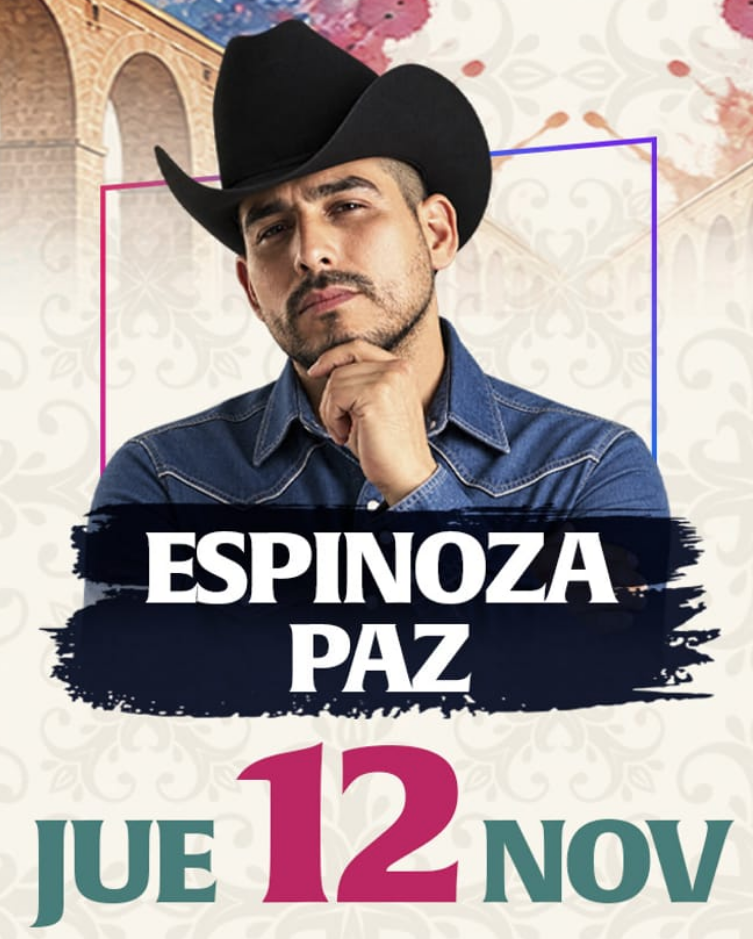 espinoza paz palenque querétaro 2026
